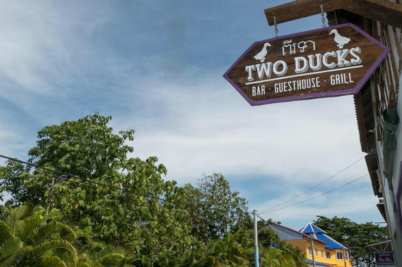 Two Ducks Ξενοδοχείο Koh Rong Sanloem Εξωτερικό φωτογραφία